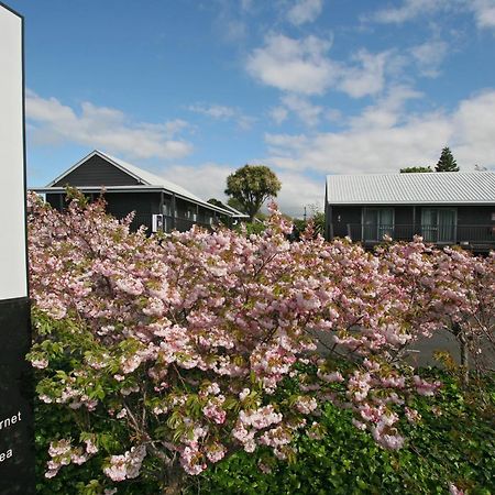 16 Northgate Motor Lodge New Plymouth Buitenkant foto