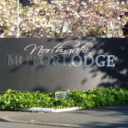 16 Northgate Motor Lodge New Plymouth Buitenkant foto