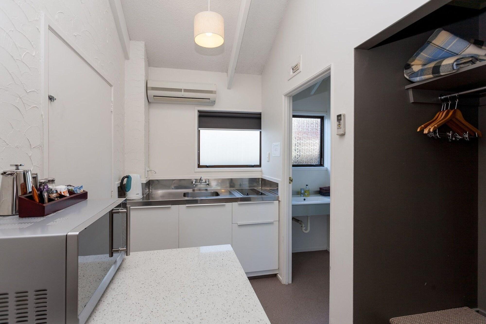 16 Northgate Motor Lodge New Plymouth Buitenkant foto