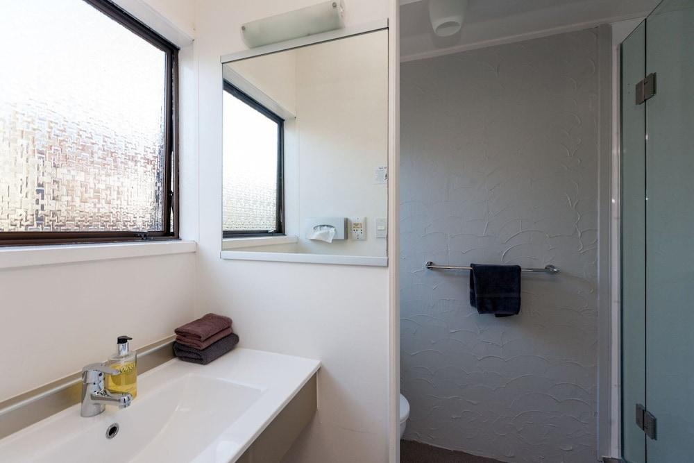 16 Northgate Motor Lodge New Plymouth Buitenkant foto