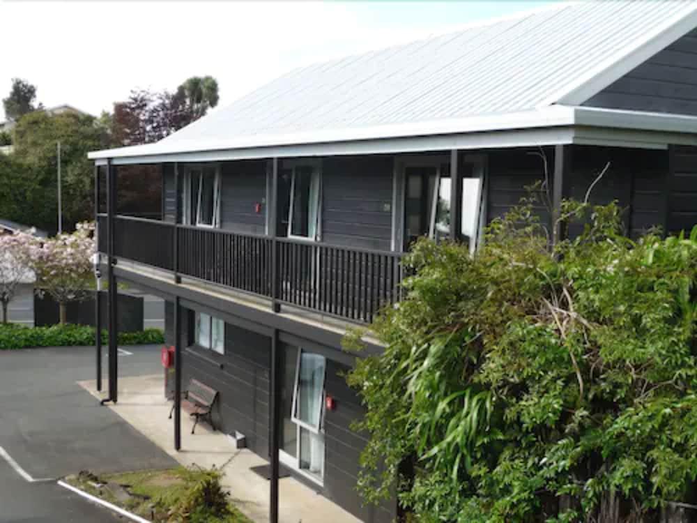 16 Northgate Motor Lodge New Plymouth Buitenkant foto