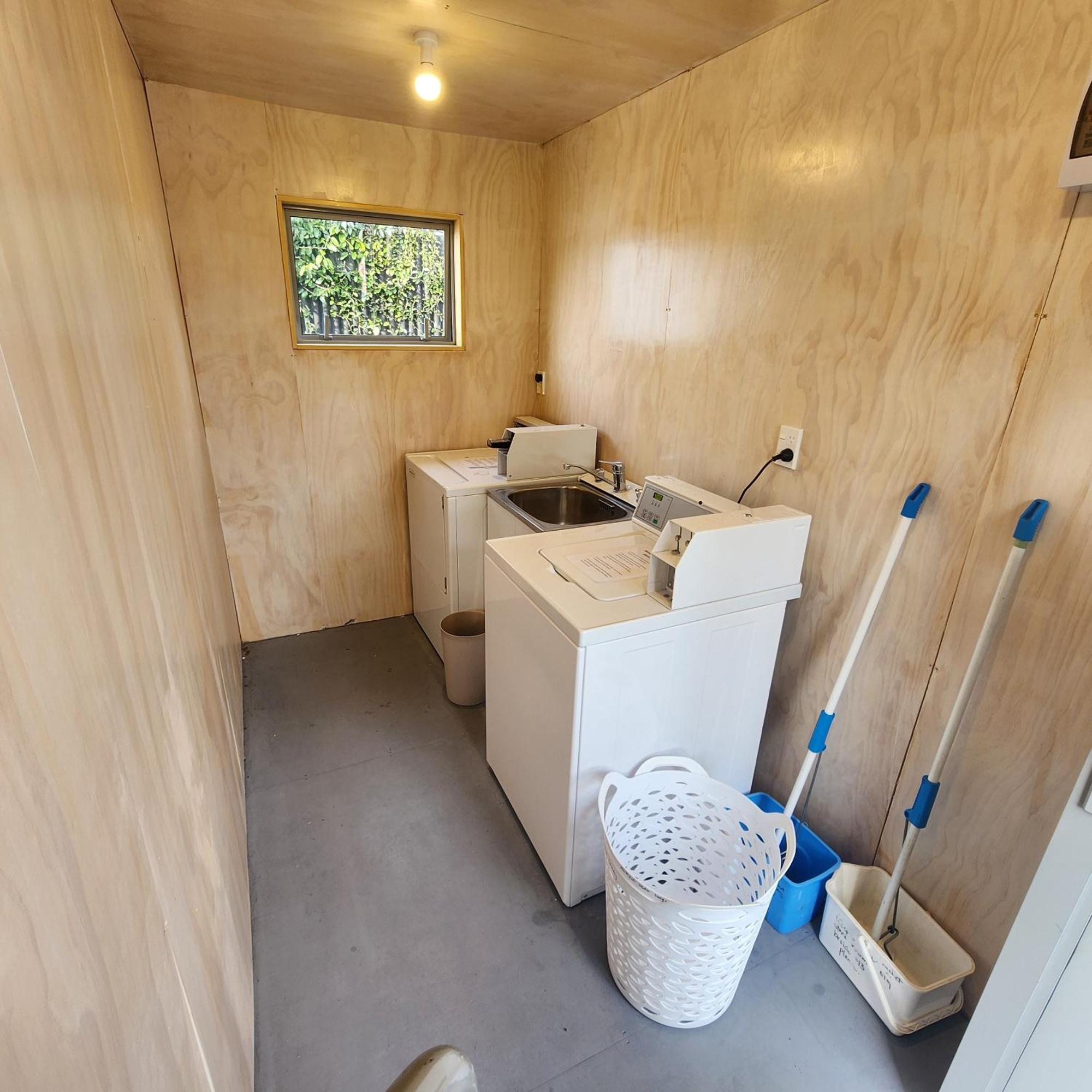 16 Northgate Motor Lodge New Plymouth Buitenkant foto