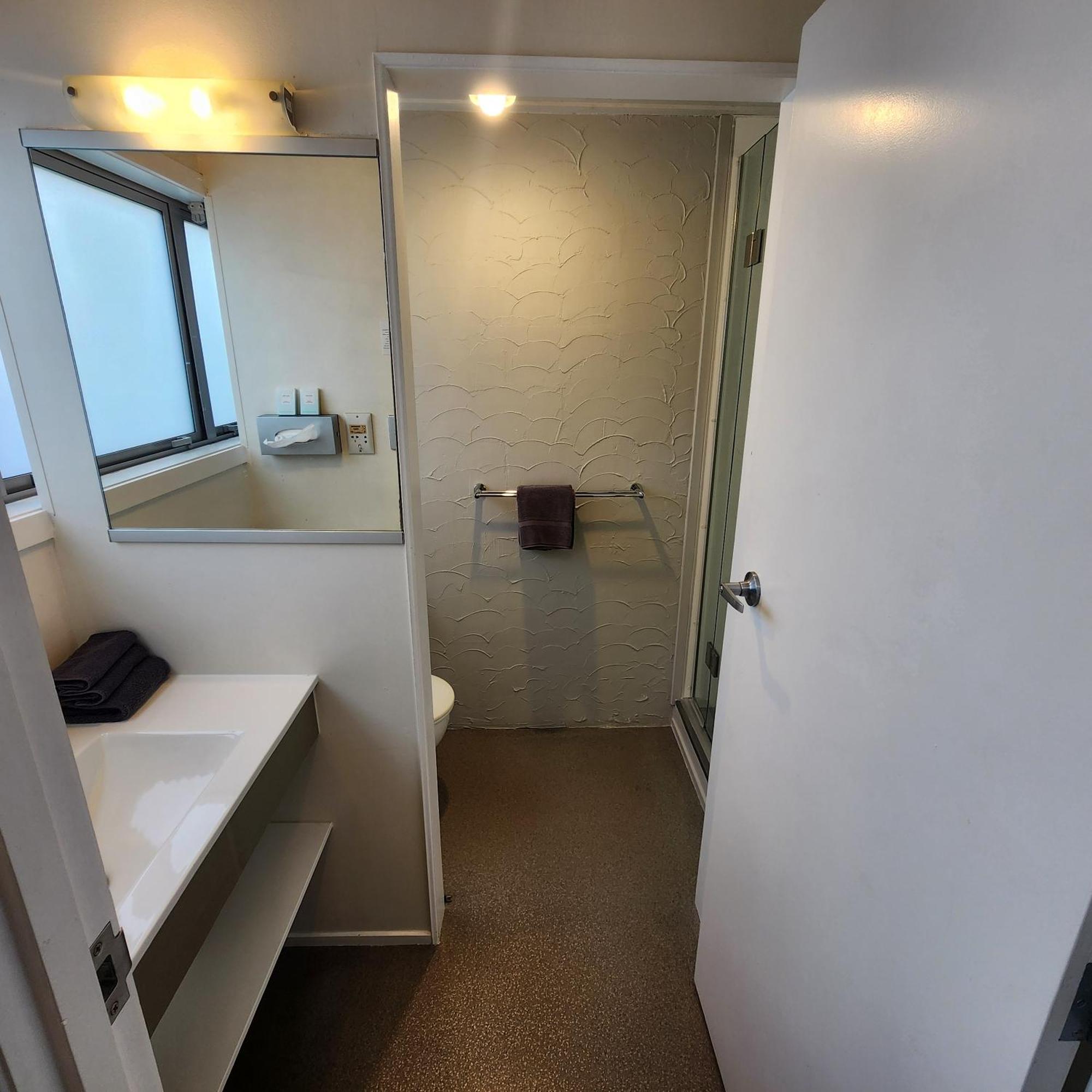 16 Northgate Motor Lodge New Plymouth Buitenkant foto