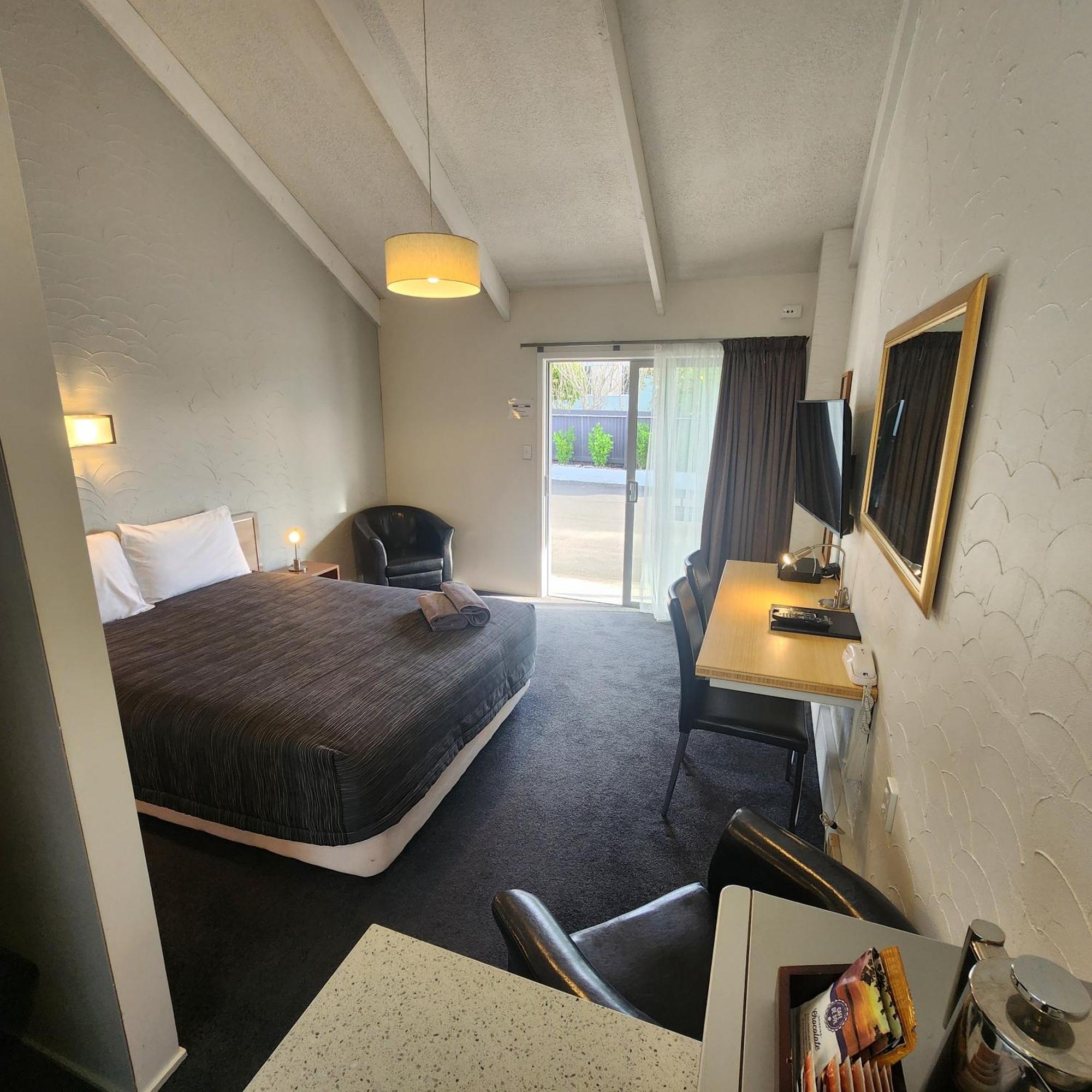 16 Northgate Motor Lodge New Plymouth Buitenkant foto