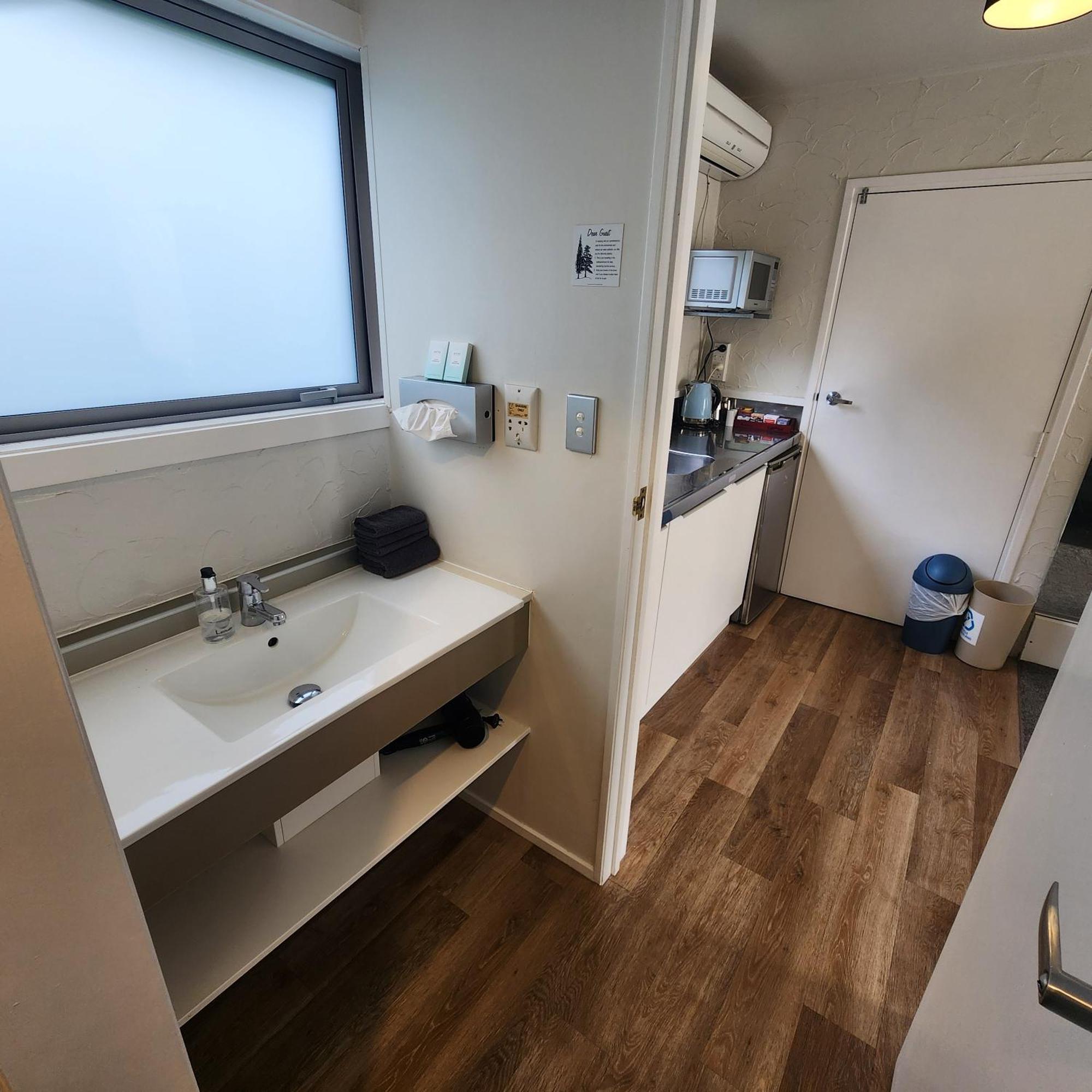 16 Northgate Motor Lodge New Plymouth Buitenkant foto