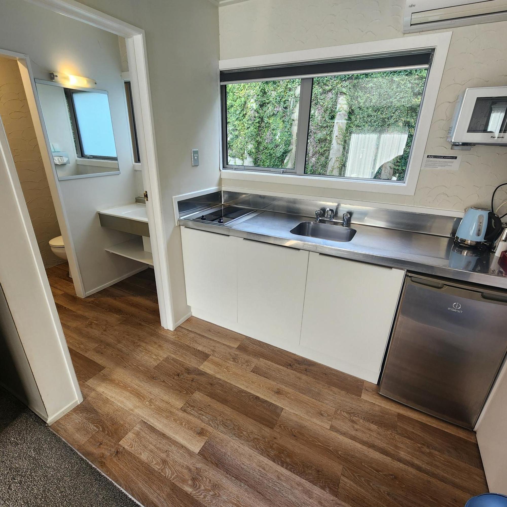 16 Northgate Motor Lodge New Plymouth Buitenkant foto
