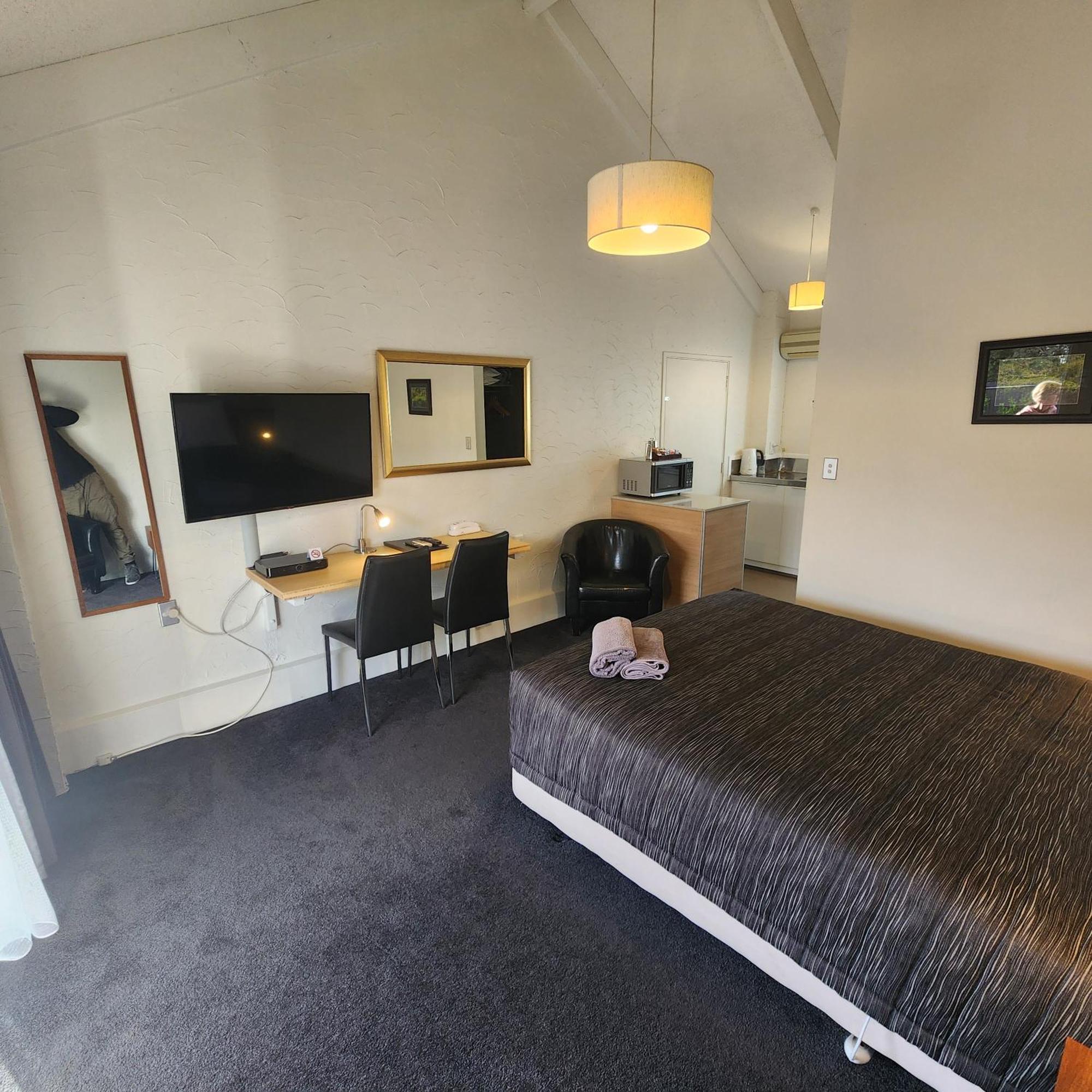 16 Northgate Motor Lodge New Plymouth Buitenkant foto