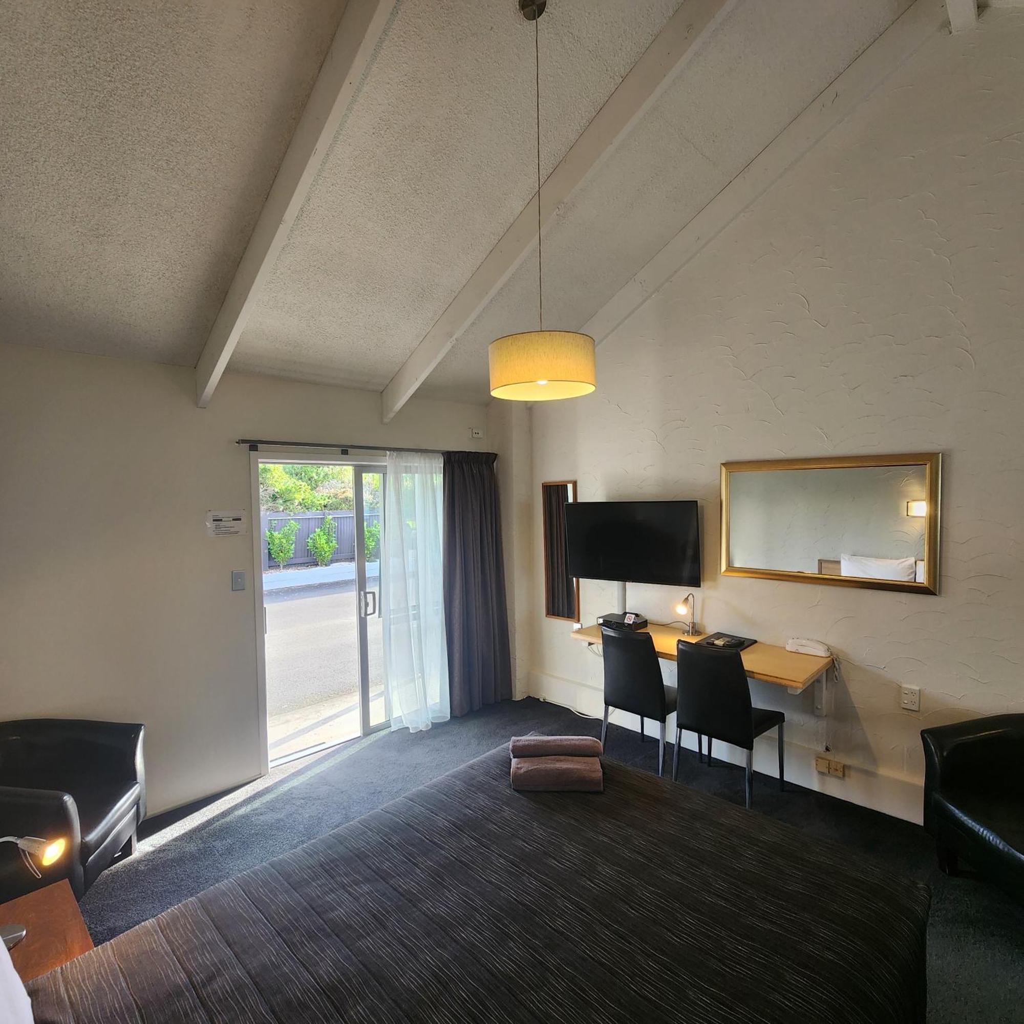 16 Northgate Motor Lodge New Plymouth Buitenkant foto