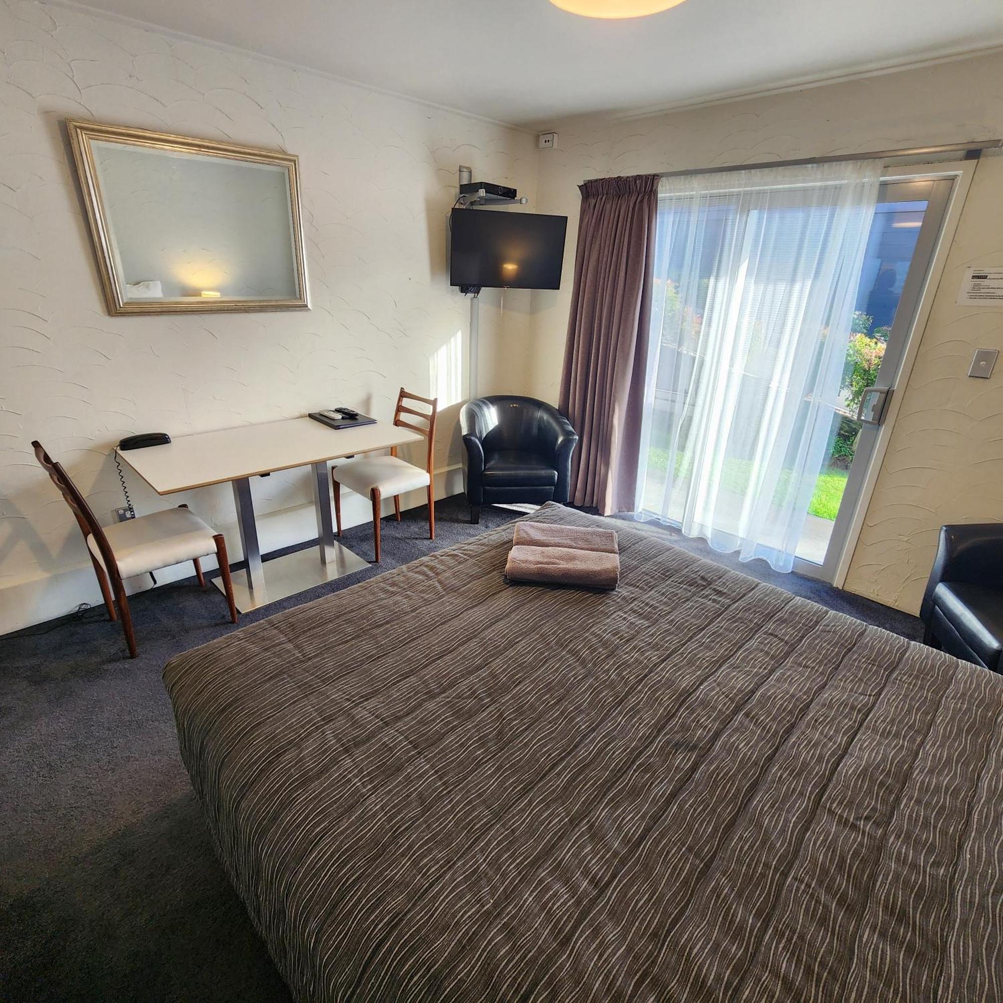 16 Northgate Motor Lodge New Plymouth Buitenkant foto