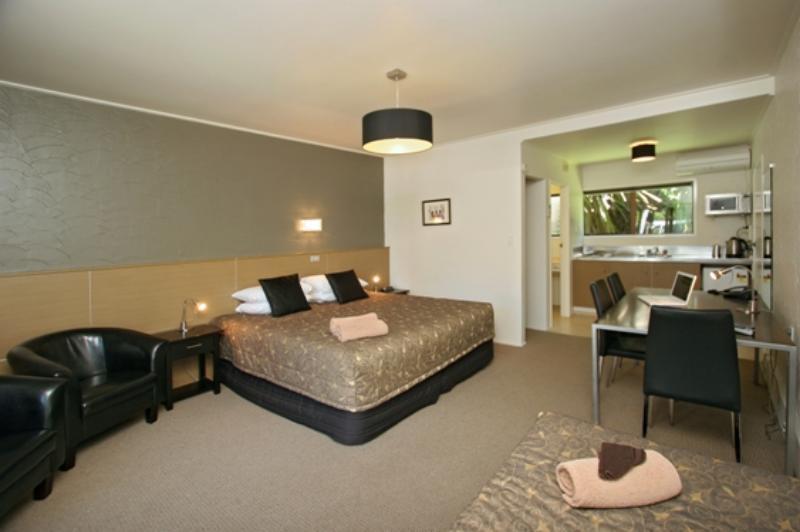 16 Northgate Motor Lodge New Plymouth Buitenkant foto