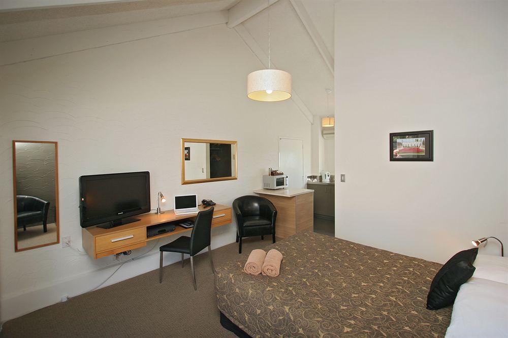 16 Northgate Motor Lodge New Plymouth Buitenkant foto