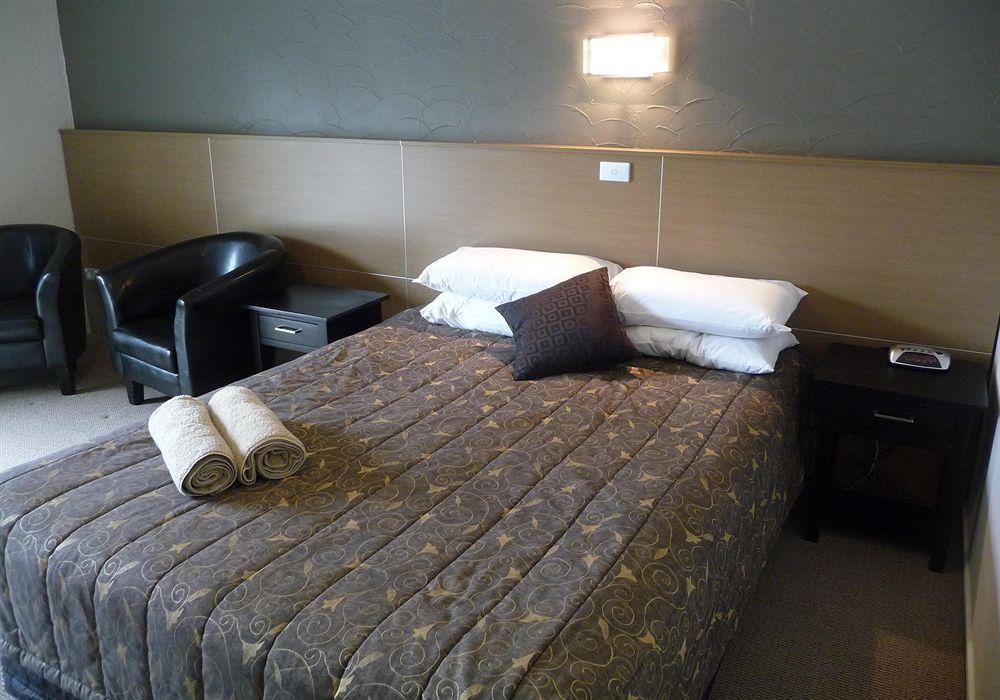 16 Northgate Motor Lodge New Plymouth Buitenkant foto