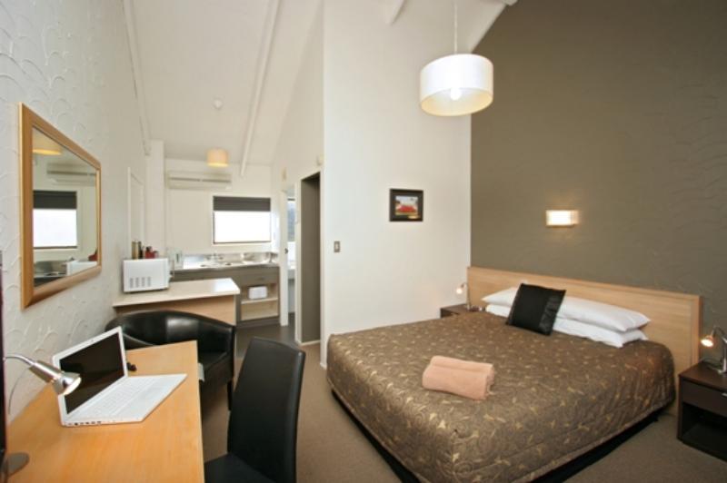 16 Northgate Motor Lodge New Plymouth Buitenkant foto