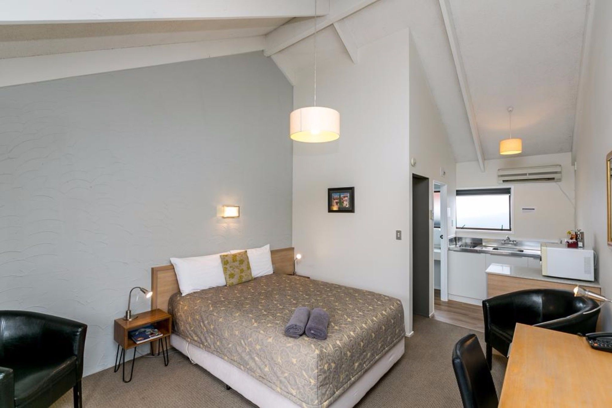 16 Northgate Motor Lodge New Plymouth Buitenkant foto