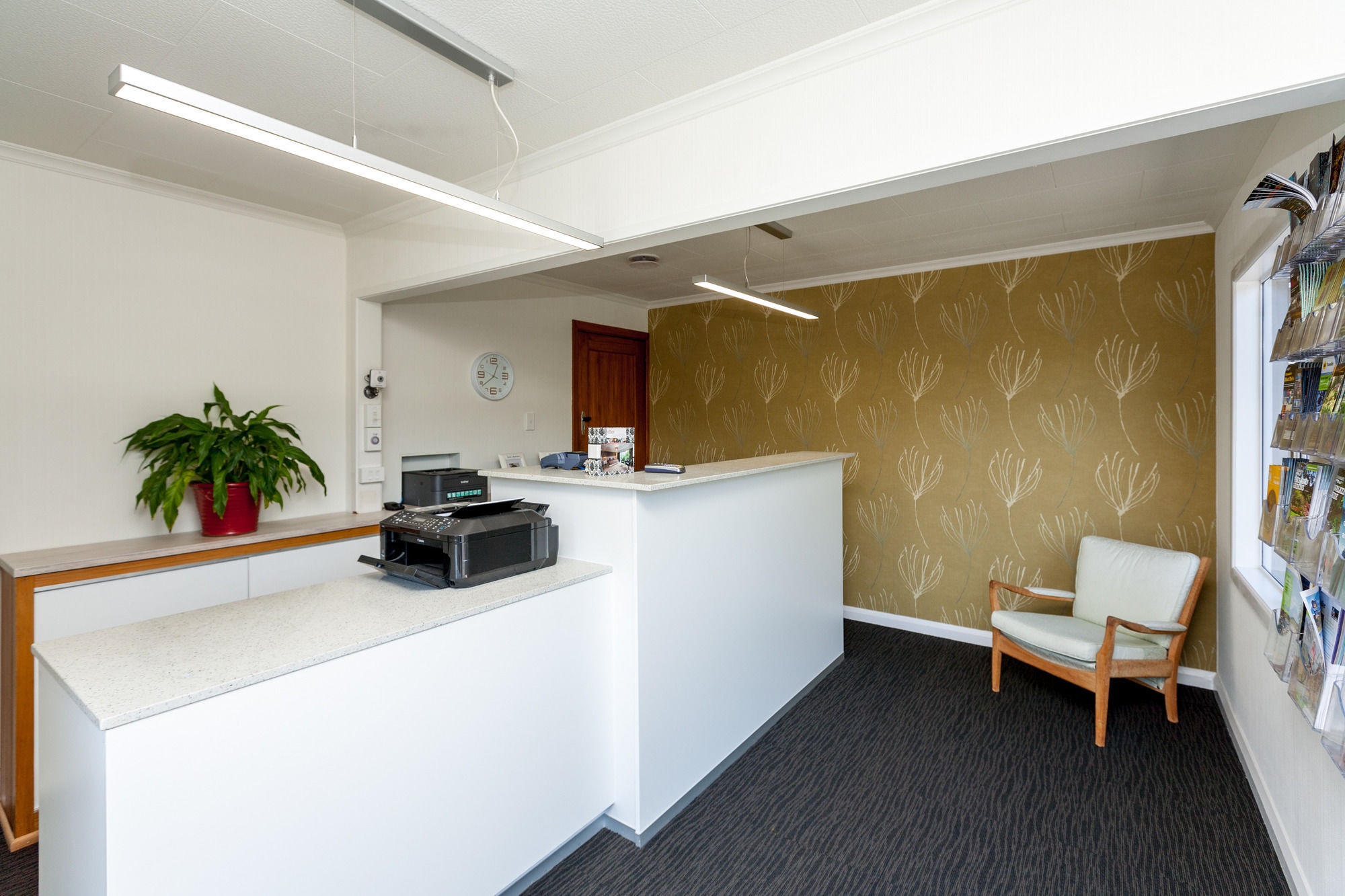 16 Northgate Motor Lodge New Plymouth Buitenkant foto