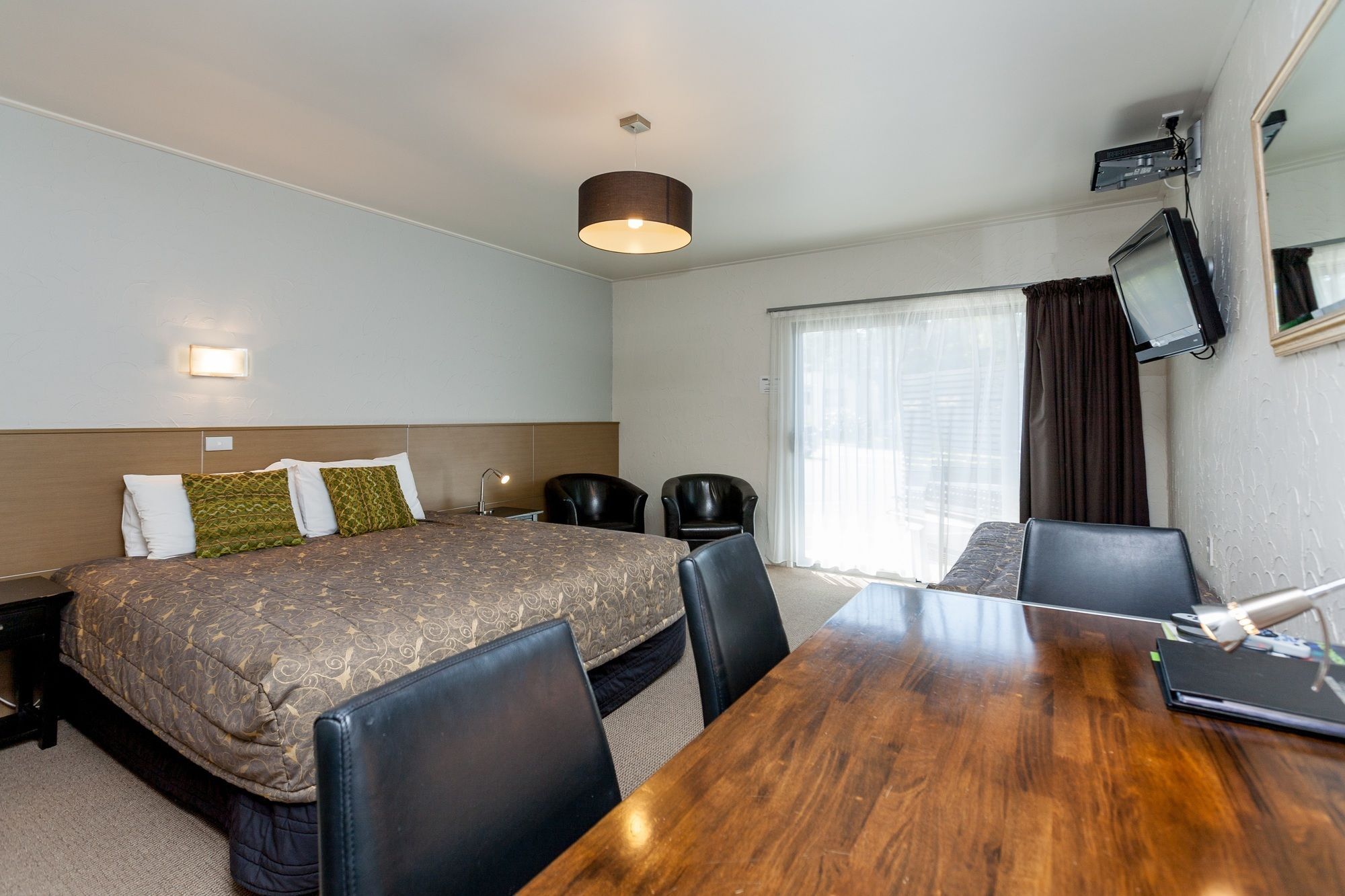 16 Northgate Motor Lodge New Plymouth Buitenkant foto