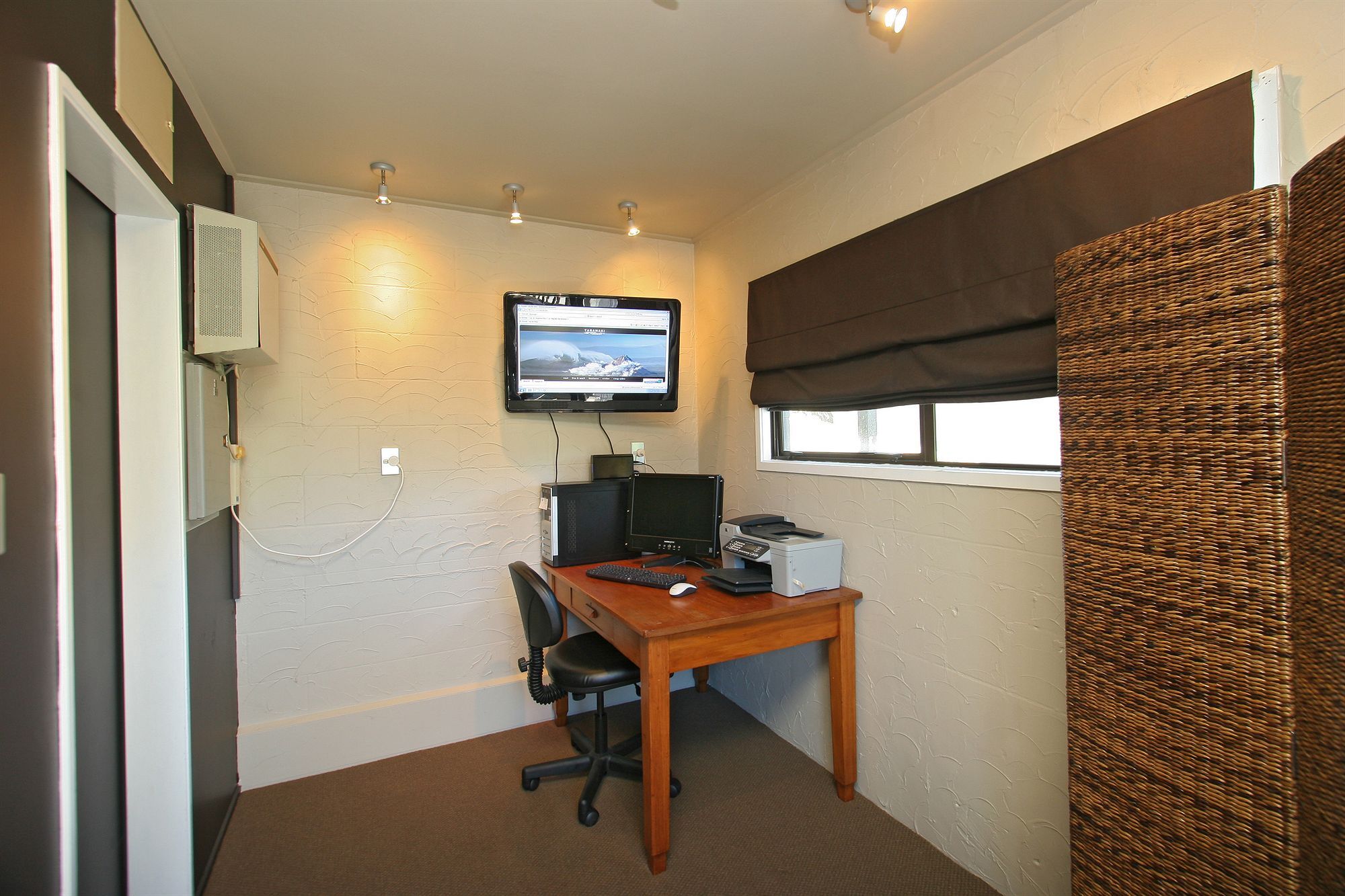 16 Northgate Motor Lodge New Plymouth Buitenkant foto