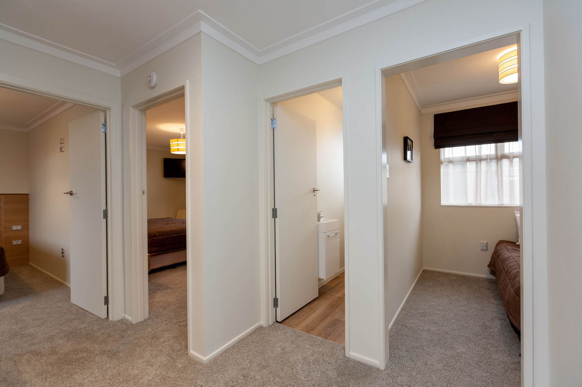 16 Northgate Motor Lodge New Plymouth Buitenkant foto