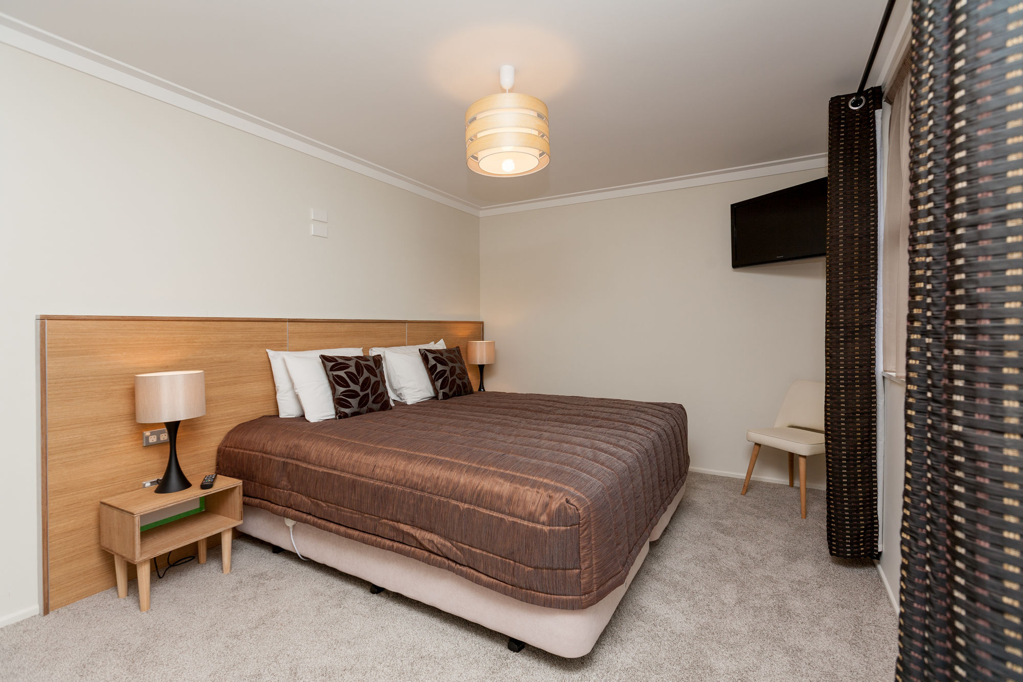 16 Northgate Motor Lodge New Plymouth Buitenkant foto