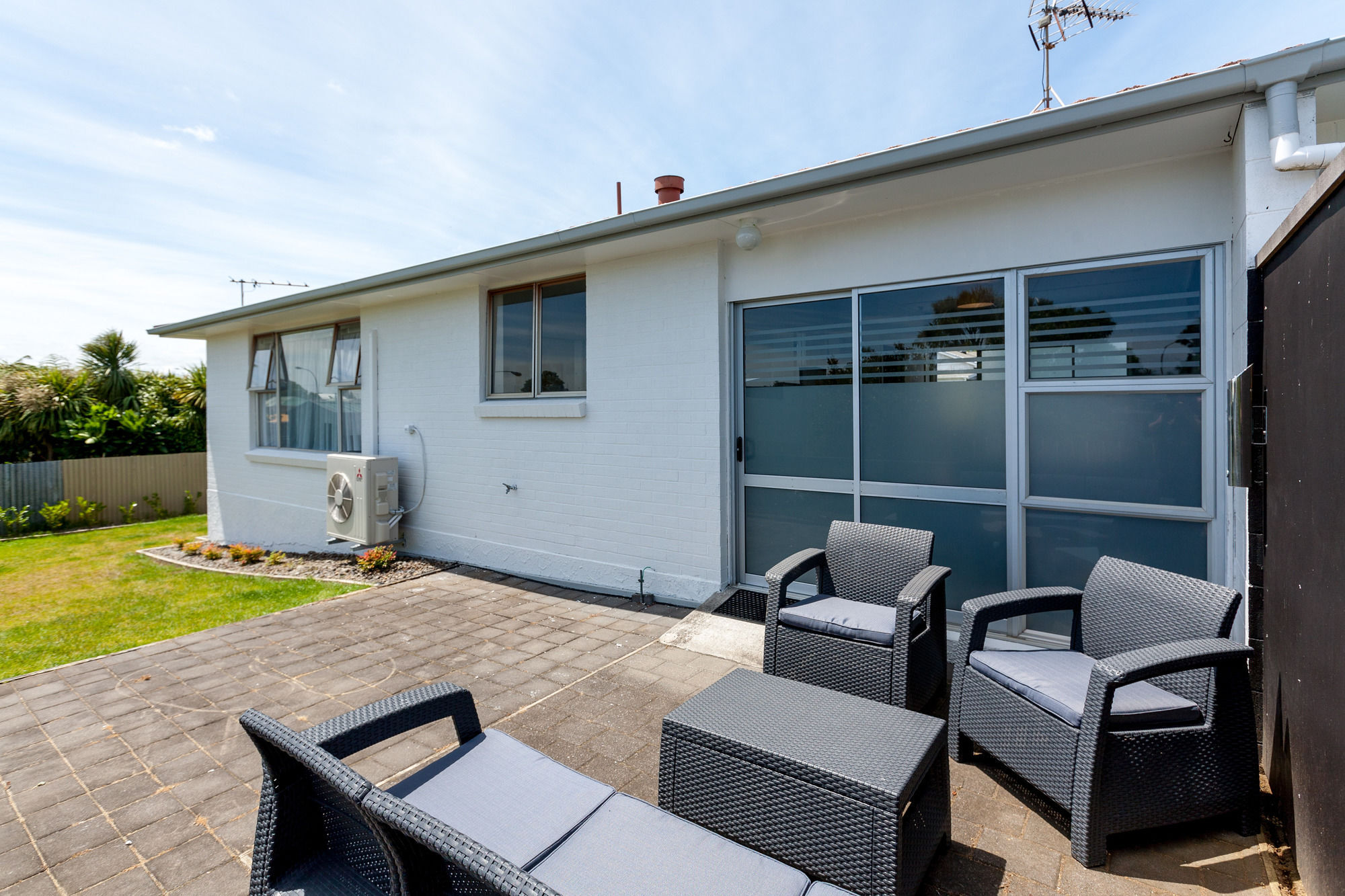 16 Northgate Motor Lodge New Plymouth Buitenkant foto