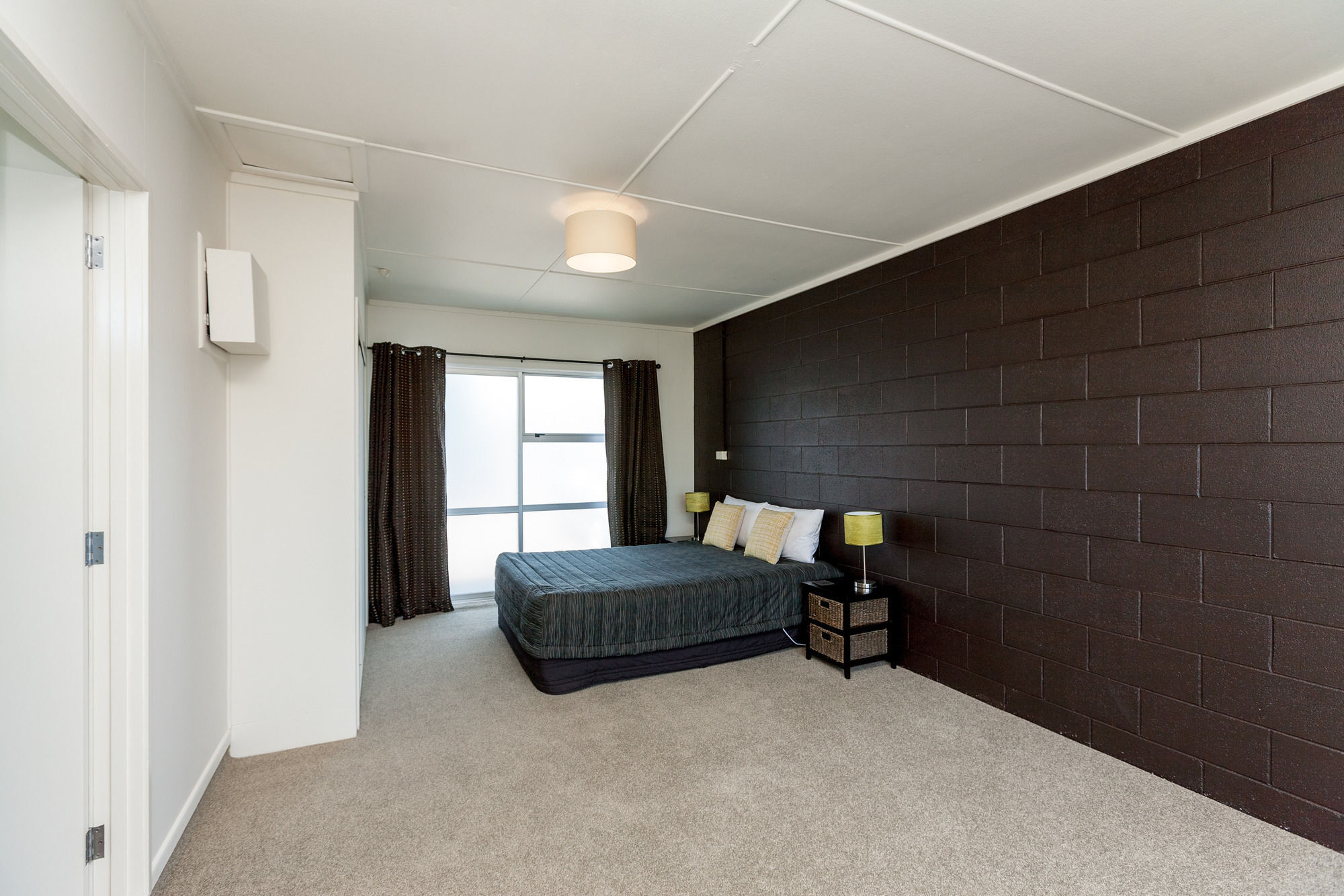 16 Northgate Motor Lodge New Plymouth Buitenkant foto