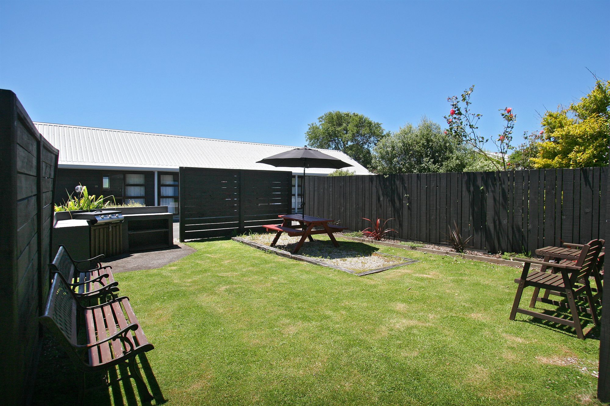 16 Northgate Motor Lodge New Plymouth Buitenkant foto